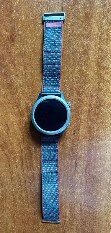 1. Умные часы Amazfit Cheetah Pro Running Smart Watch 47 mm — Тбилиси — 250 ₾