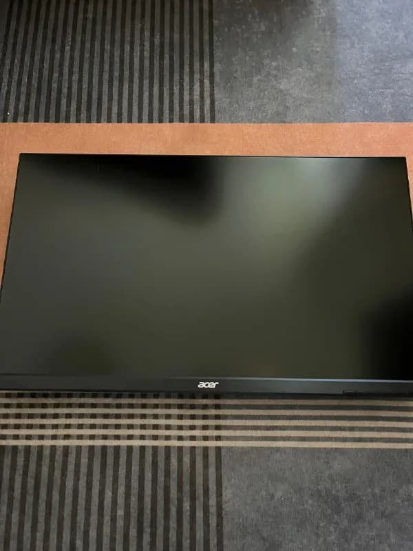 Acer k272hl 27» 60 Гц — Тбилиси — 350 ₾