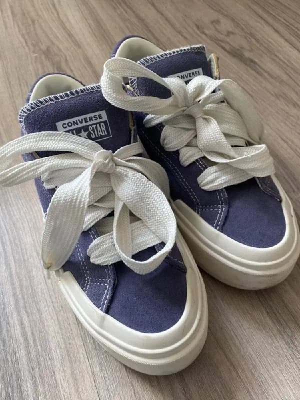Adidas, Converse, Puma все оригинал 💯, 38eu/24.5 cm — Батуми — 90 ₾