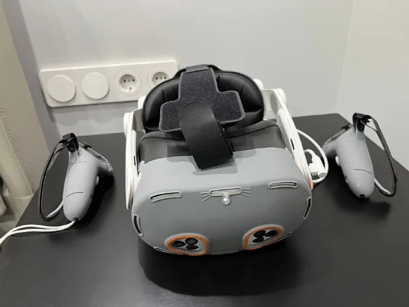 Oculus quest (meta quest) 3s — Тбилиси — 320 ₾