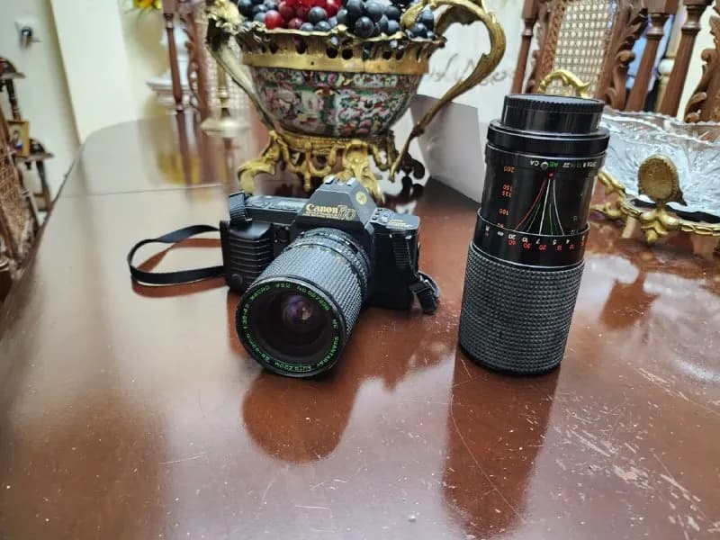 Canon t70 — Батуми