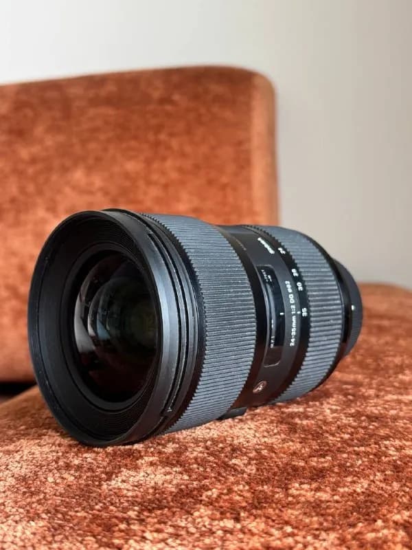 NIKON Z6 II — Тбилиси — 3 000 ₾