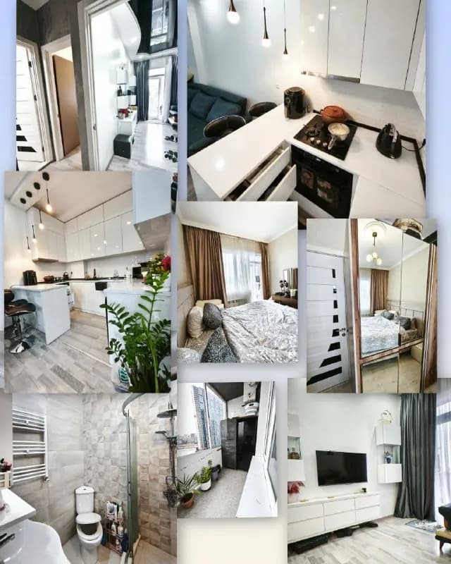 1+1 Багратиони 129 вид на горы — Батуми — 1 729 $