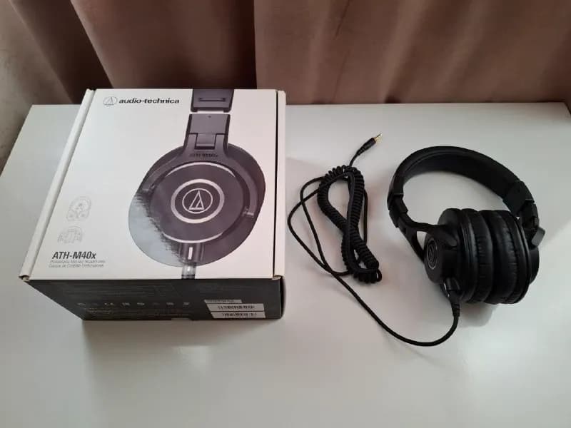 Audio-Technica ATH-M40X — Батуми — 330 ₾