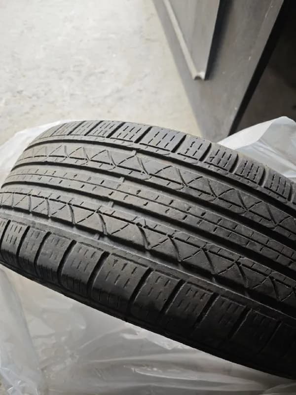Комплект 4 шины R18 265/60 — Тбилиси — 100 ₾