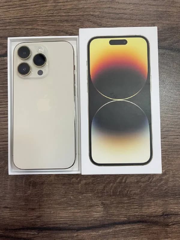 14 про 128 gb — Батуми — 400 $