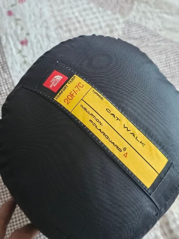 The North Face. Polarguard — Тбилиси — 400 ₾