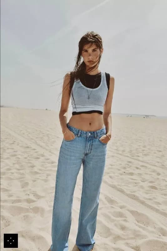 Zara. Прямые. — Батуми — 70 ₾