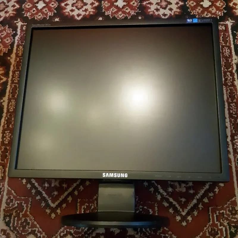 monitor, LCD display Samsung 943N, 19 inch, 5 ms — Тбилиси — 59 ₾