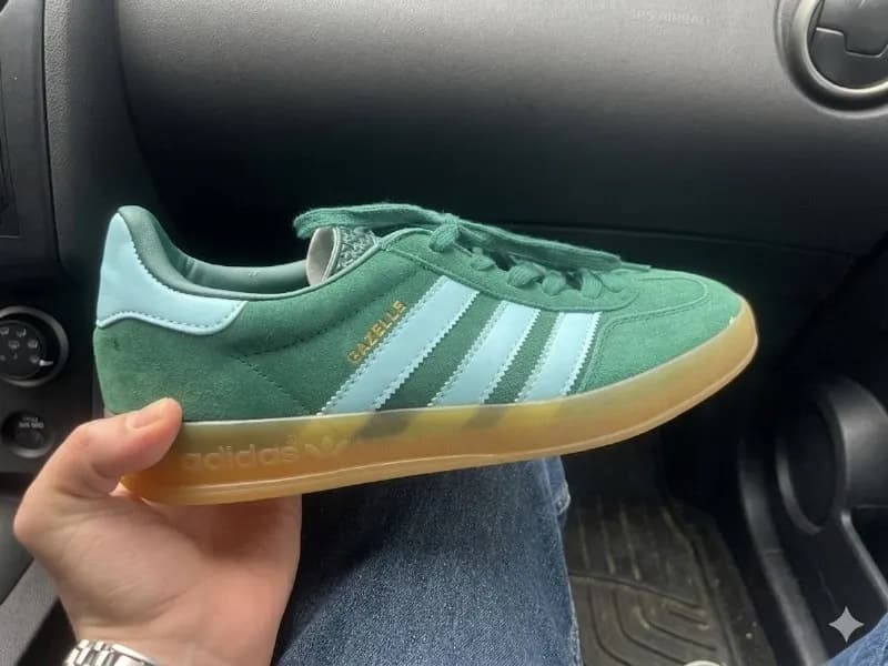ADIDAS GAZELLE новые реплика — Батуми — 120 ₾