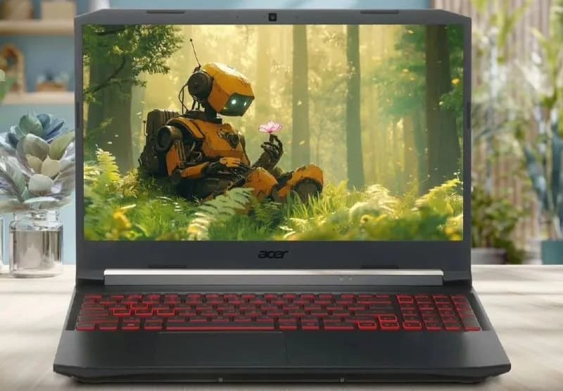 ACER NITRO AN515-54 в идеальном состоянии! — Батуми — 1 100 ₾
