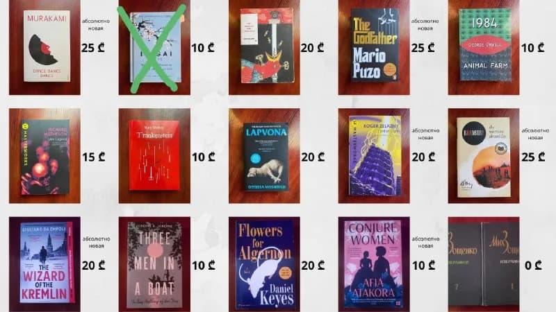 Dance Dance Dance by Haruki Murakami — Тбилиси