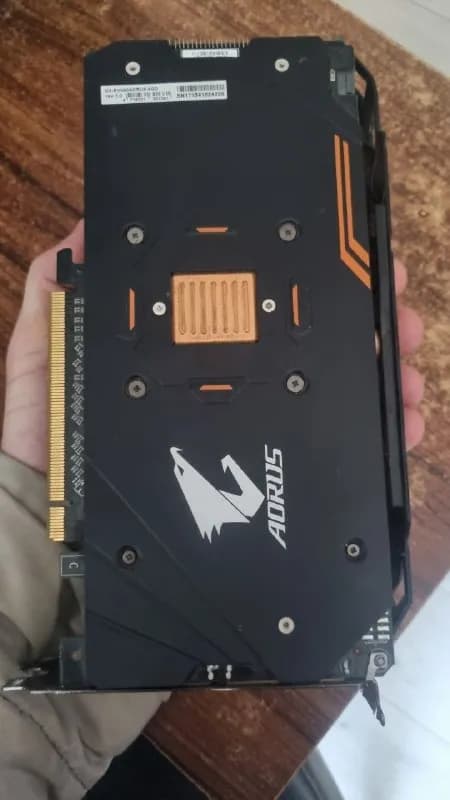 rx 580 4gb — Батуми — 180 ₾