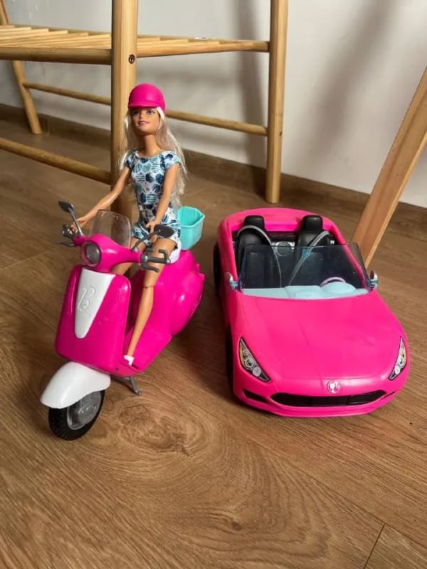 Barbie — всё вместе за 50 лари! — Батуми — 50 ₾