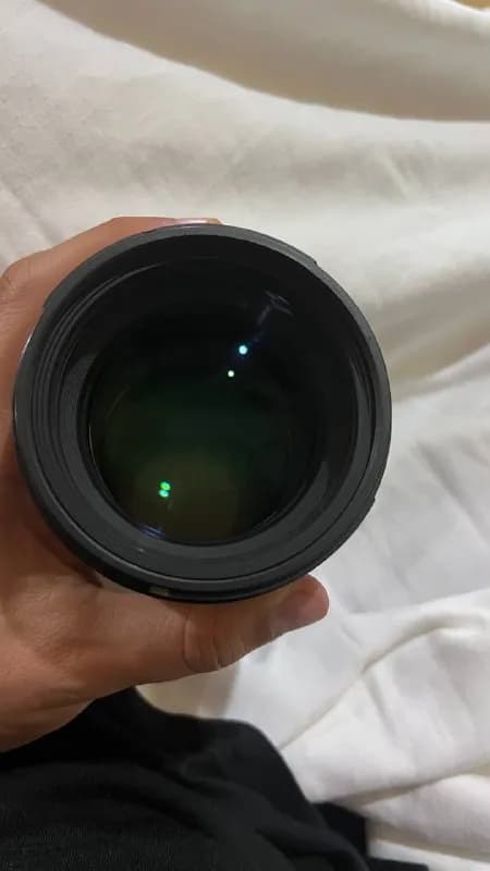Sigma EX 85 mm 1.4 DG HSM for Canon — Тбилиси — 550 $