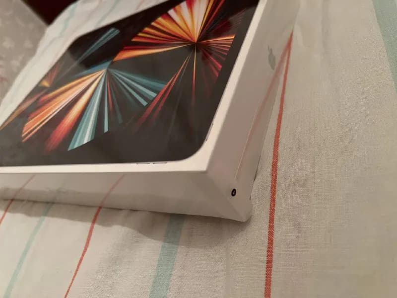 2022 iPad Pro 12.9inch M1 128Gb Silver — Тбилиси — 3 300 ₾