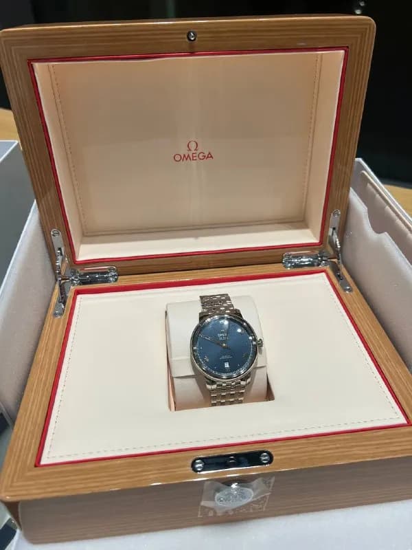 Omega — Тбилиси — 3700 $