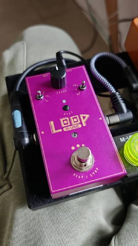 M-Vave Loop 2 (ბათუმი). — Батуми — 50 ₾