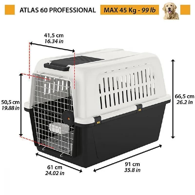 Ferplast Atlas 60 — Тбилиси — 500 ₾