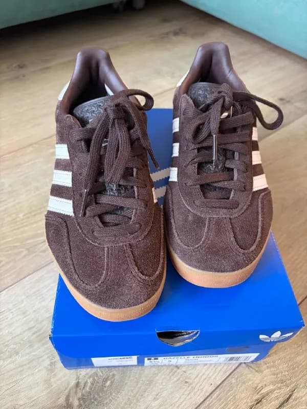adidas gazelle в шоколадном цвете — Батуми — 230 ₾