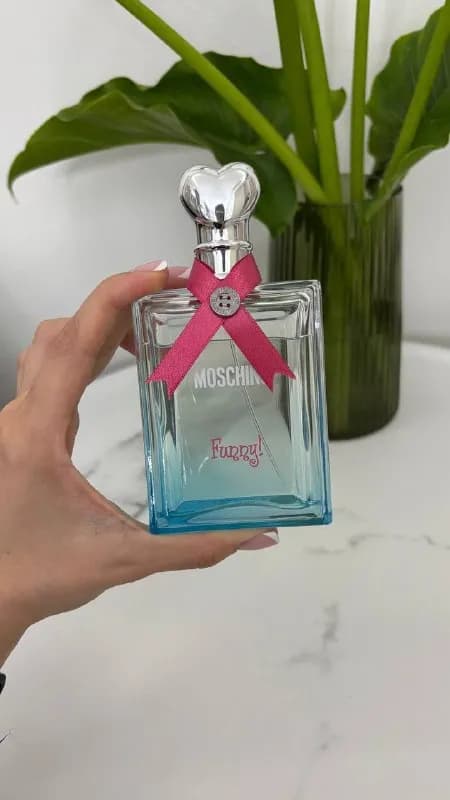 Moschino Funny оригинал, остаток 85 мл — Батуми — 60 ₾
