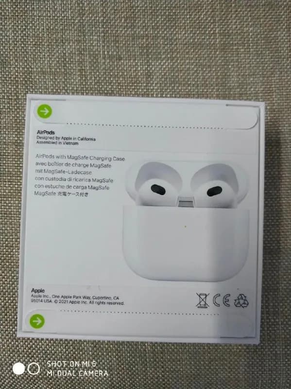 Airpods Pro 2 в новом состоянии и пленках, есть только 2 шт. — Тбилиси — 900 ₾