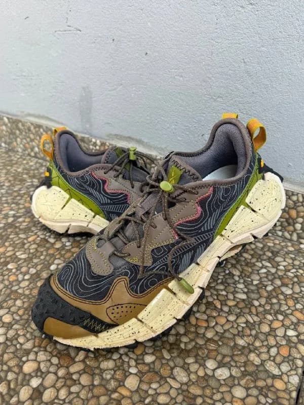Reebok с Vibram протектором — оригинал — Батуми — 70 ₾