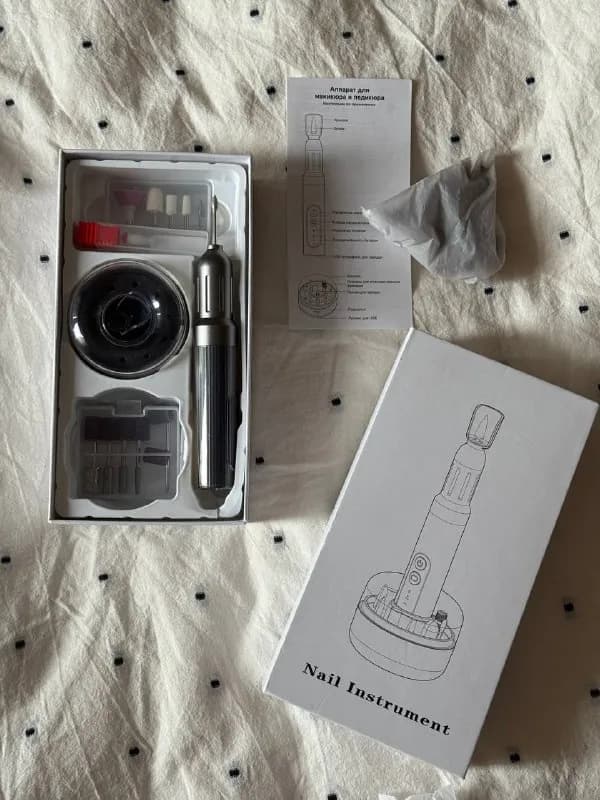 12 фрез, инструкция и коробочка — Батуми — 50 ₾