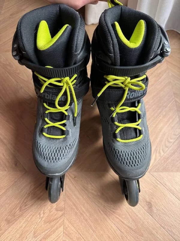 Rollerblade размер, р 39 — удобные, лёгкие и надёжные, подойдут как для начинающих, так и для уверен — Батуми — 250 ₾