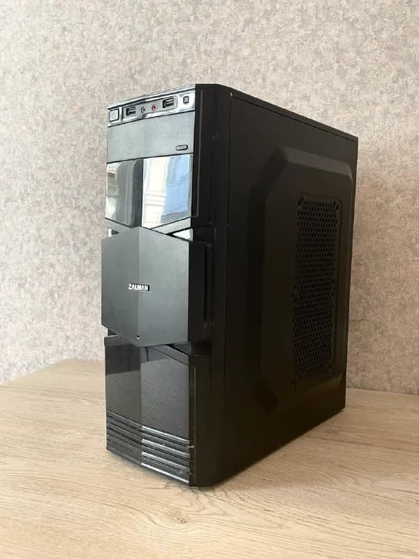 Gaming/ Working PC AMD Ryzen 5 32GB 256GB SSD GTX 1660 6GB — Тбилиси — 2 900 ₾