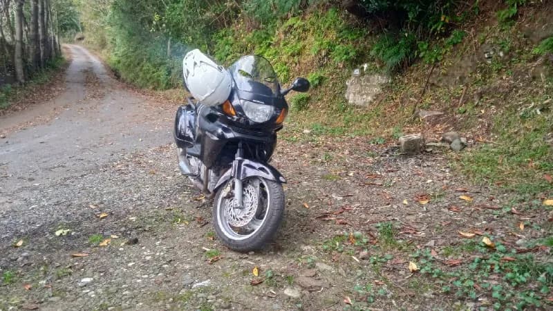 Honda NT 650 Deauville 1998 г. 1500$. — Тбилиси — 1 500 $