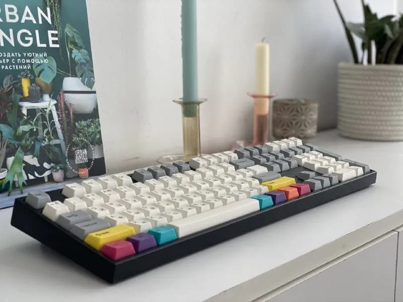 Varmilo VA108M Vintage days+CMYK — Тбилиси — 180 ₾