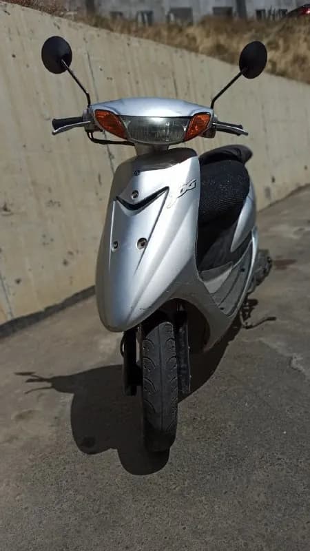 Yamaha JOG. — Тбилиси