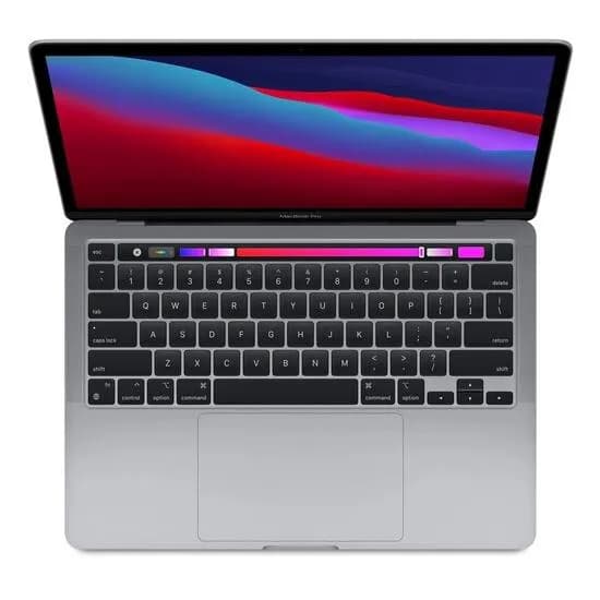 MacBook Air на m1 pro 16 gb озу 14 дюймов экран 1tb ssd — Тбилиси