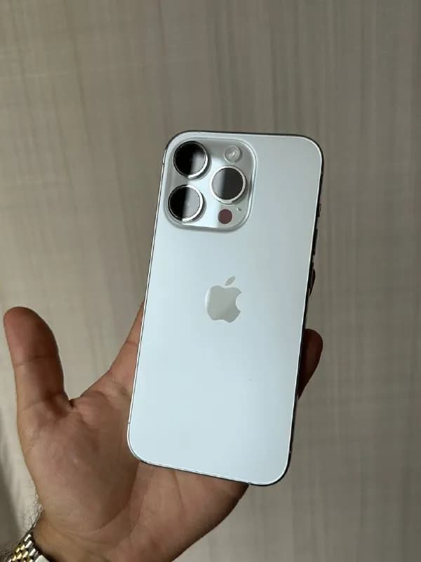 iPhone 14 Pro 512gb ვერცხლისფერი — Тбилиси — 1550 ₾