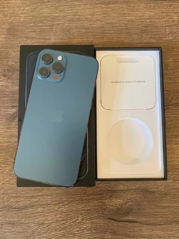 iPhone 12 Pro Max 256 gb — Тбилиси — 2350 ₾