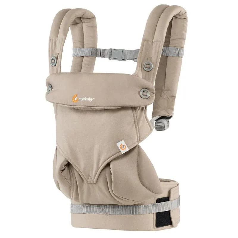 Ergobaby 4 positions, не новый, цвет бежевый, состояние отличное, с коробкой. 100 лари. Чугуре — Тбилиси — 100 ₾