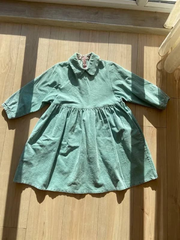 1. კაბა Unique fabric (one size) 200 gel — Тбилиси — 200 ₾