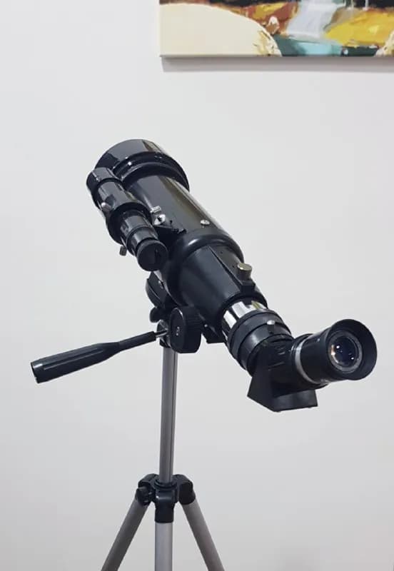 Celestron в идеальном состоянии. На стойке, 2 окуляра, рюкзак для транспортировки. Прекрасно подходи — Тбилиси — 490 ₾