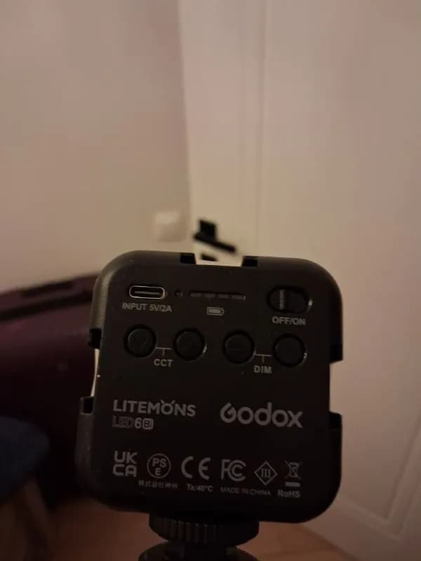 godox. Состояние идеальное. 40 лари — Тбилиси — 40 ₾