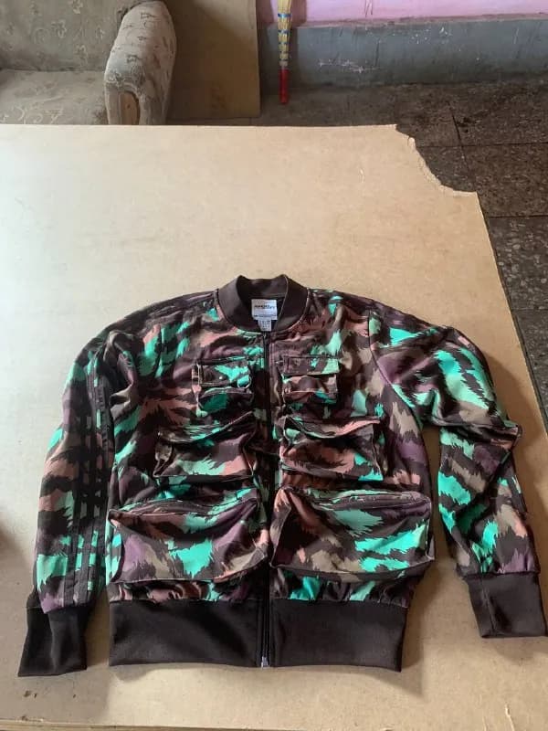Jeremy Scott x adidas женский М мужской S — Тбилиси — 5 150 ₾