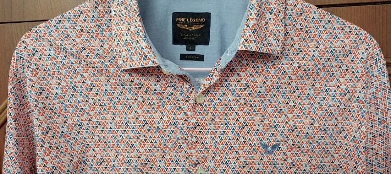PME Legend (American Classic, оригинал) с аккуратным принтом. — Тбилиси — 30 ₾