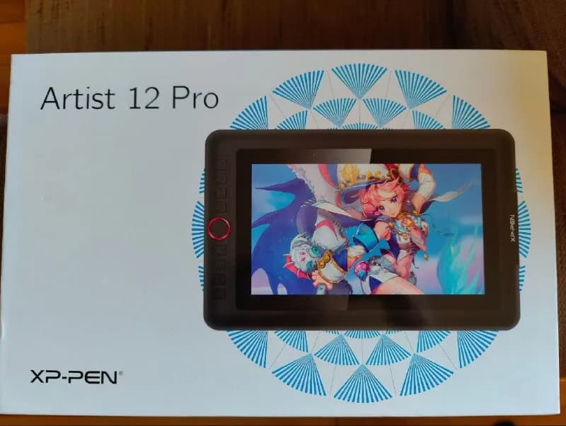 XP Pen 12 Artist Pro — Тбилиси — 800 ₾