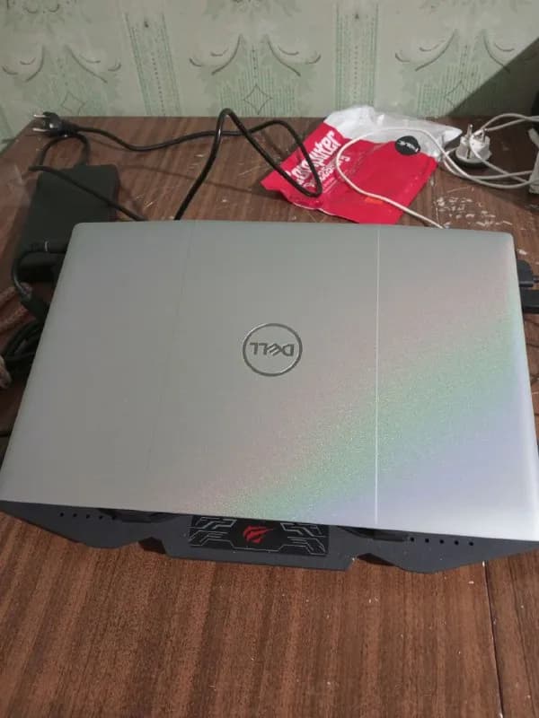 Dell G5s. Ryzen 5 4600H + Vega + RX5600m 6 gb. 16 gb DDR4 + 256 gb m2 nvme. производительность на ур — Тбилиси — 3 000 ₾