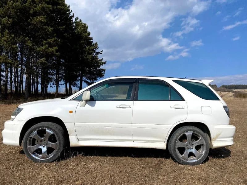 harrier (rx300 Lexus) — Тбилиси — 4 000 ₾
