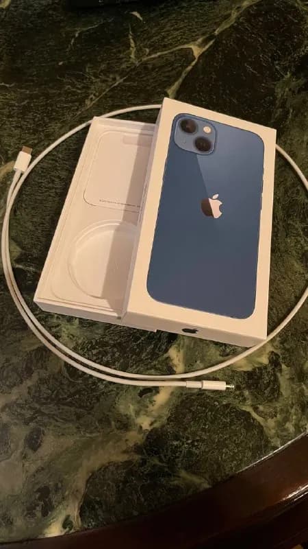 Iphone 13 128gb — Тбилиси — 2 100 ₾