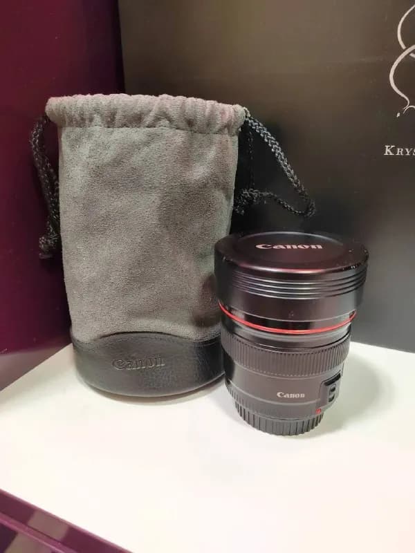 Canon 14 mm f/2.8 L usm ef — Тбилиси — 2 000 ₾