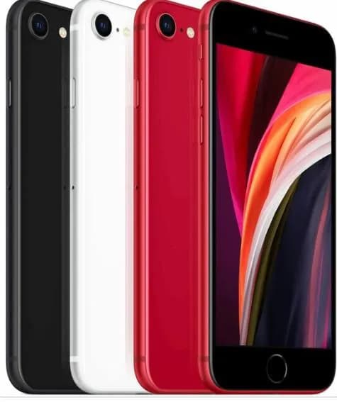 IPhone SE 2020 со слотом Сим-карты. — Тбилиси