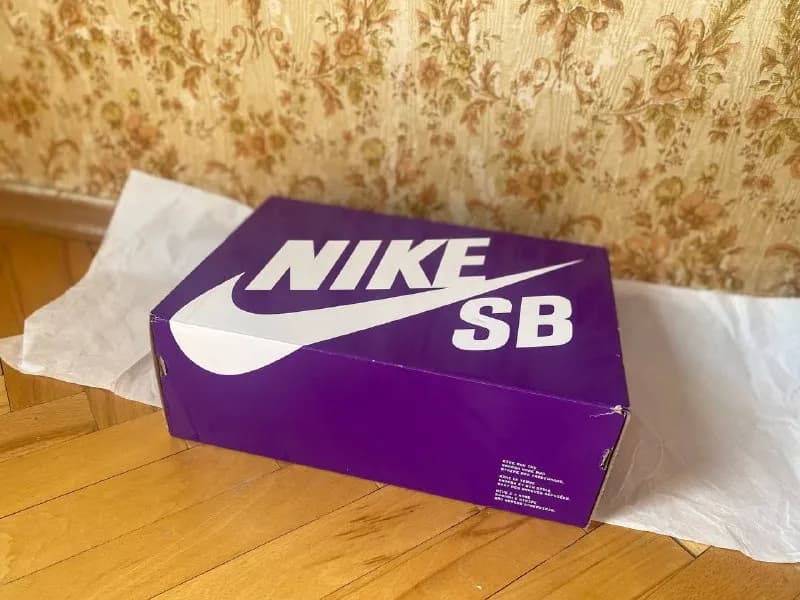 Nike SB Zoom Blazer — Тбилиси — 450 ₾
