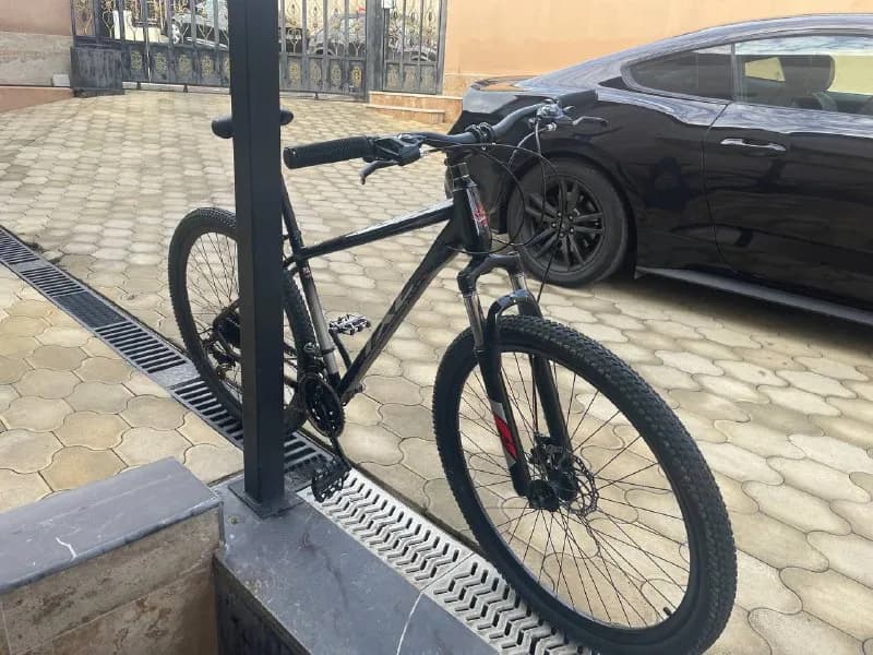 29 колеса, почти новый — Тбилиси — 400 ₾